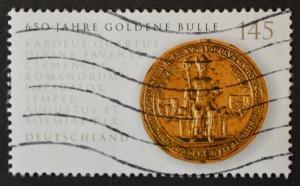 Germany Sc # 2368, VF Used