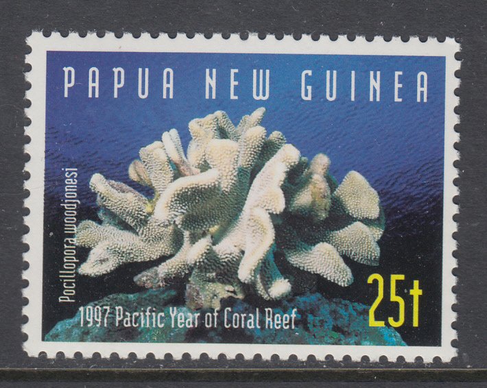 Papua New Guinea 924 MNH VF