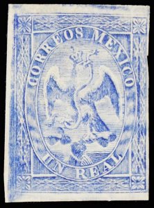 MEXICO 22b  Mint (ID # 106653)