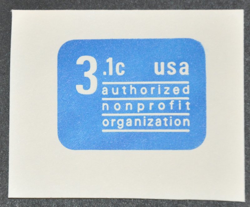 DYNAMITE Stamps: US Scott #U589 – UNUSED