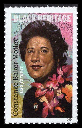 USA 5830 Mint (NH) Constance Baker Motley Forever Stamp