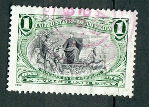 3209a Trans Mississippi used single