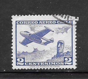 CHILE #C236 Used Single