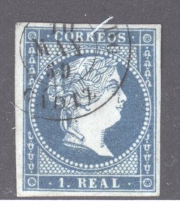 Spain, Scott #46, Used