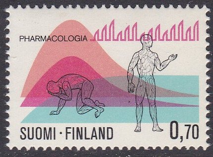 Finland Sc #576 MNH; Mi #768