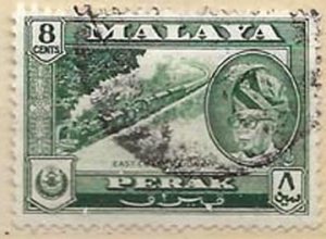 Dime Auction Malaya Perak131 u