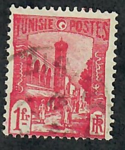 Tunisia #97A used single