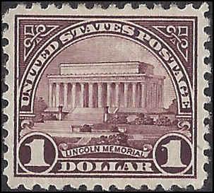 571 Mint,OG,H... SCV $42.50... Violet Black... VF/XF