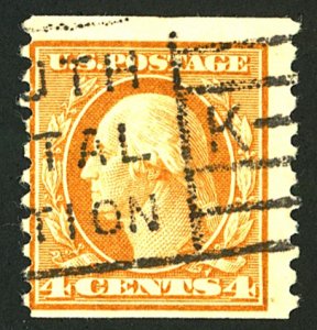 U.S. #446 USED