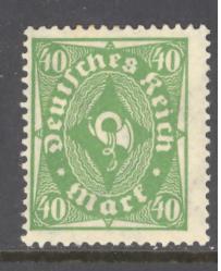 Germany Sc # 193 mint hinged (RS)