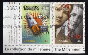 Millennium 1 - #1818c+d - used
