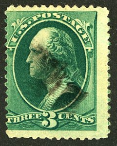 U.S. #184 USED