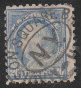 U.S. Scott #476 Franklin Stamp - Used Single