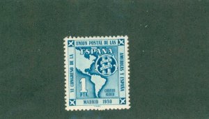 SPAIN C131 MH CV$ 4.50 BIN$ 2.00