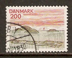 Denmark   #657  Used  (1979)  c.v. $0.35