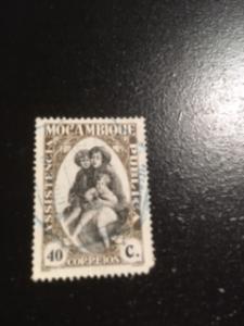 Mozambique sc Ra47 u