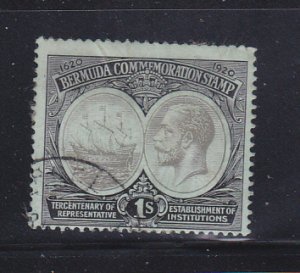 Bermuda 60 U King George V