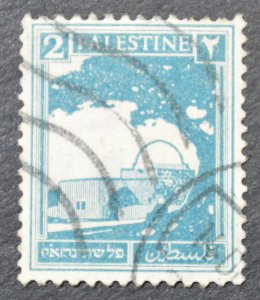 Palestine Sc # 63, VF Used