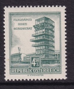 Austria 627A MNH VF