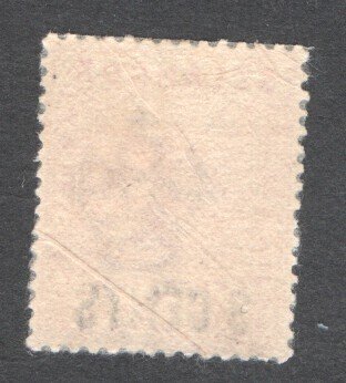 Malaya - Selangor, Scott #28   VF, Unused, OG, VLH, CV $5.00  ..... 5600005