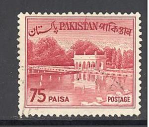Pakistan Sc 139 used (DA)