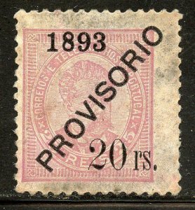 Portugal #91, Used.