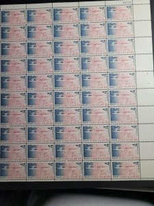 US SC# 1158, Full Sheet