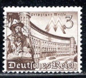 Germany Reich Scott # 494, used