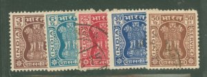 India #O152/170 Used