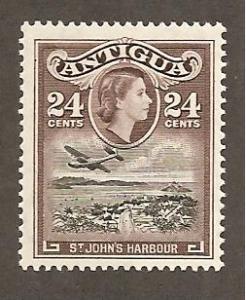 Antigua  Scott #145 Mint VLH  Scott CV $6.00