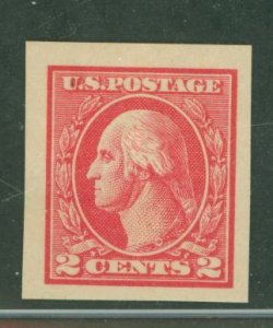 United States #533 Mint (NH) Single