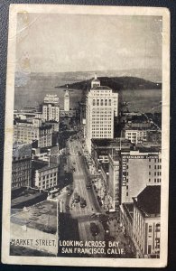 1929 Los Angeles CA USA LZ 127 Graf Zeppelin  Round Flight RPPC Postcard cover