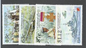 Fiji  mnh sc  720-723