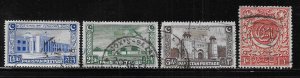 Pakistan 20-23 Independence set Used