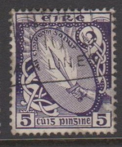 Ireland Sc#113 Used