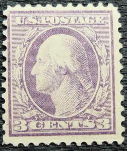 US #501 MNH Single, GS, George WashingtonSCV $10.00 