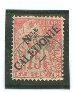 New Caledonia #32 Used Single