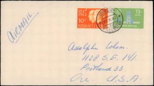 Netherlands Antilles