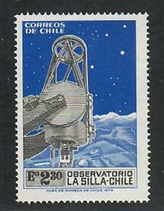 Chile; Scott 436; 1973;  Unused; NH