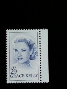 1993 29c Grace Kelly, Princess of Monaco Scott 2749 Mint F/VF NH