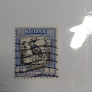 Sudan  #  99  used