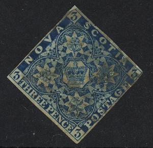 NOVA SCOTIA SG#2 Used CV 