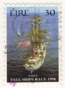 Ireland #1145c used 30p ship