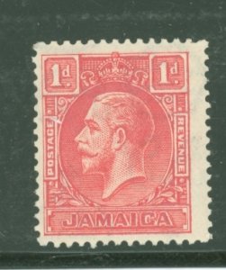 Jamaica #103a  Single (Royalty)