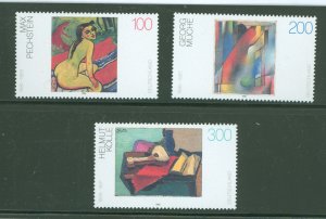 Germany #1922-24 Mint (NH) Single (Complete Set)