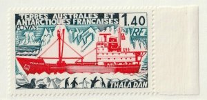 F.S.A.T.        75        MNH OG