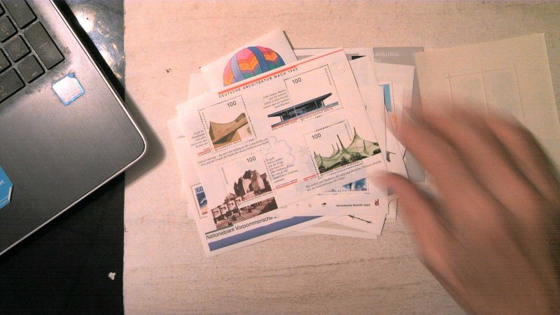 GERMANY SOUV SHEET COLLECTION, MNH