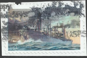 # 4550 USED LIBERTY SHIP