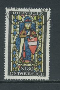 Austria 804  Used