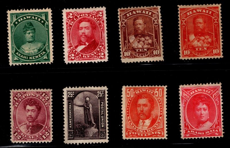 COMPLETE MINT SET OF POSTAGE STAMPS ISSUED IN THE YEAR